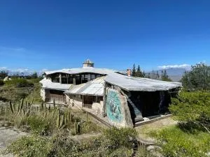 Peaceful Retreat in Nature Offgrid EcoVillage - Guayllabamba