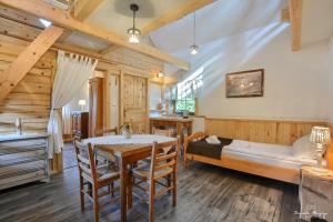 Zagroda Magija Bieszczady