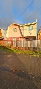 Casa Castro Villa - La Chacra