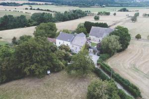 Gîte Ferme de la Chevêche & Jacuzzi Namur