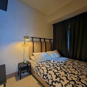 Cozy Minimalist Unit at SMDC Shore 3