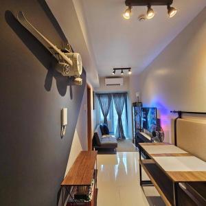 Cozy Minimalist Unit at SMDC Shore 3