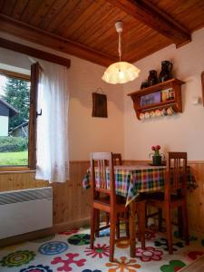 Chalupa u Lipna, klid, pohoda a krásná příroda