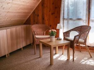 Chalupa u Lipna, klid, pohoda a krásná příroda