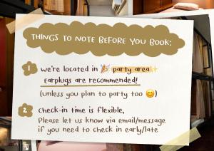 Hansa Hostel Bangkok Khaosan