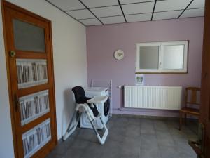 Maisons de vacances Les Aubepines : photos des chambres