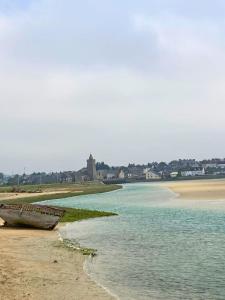 Chalets Le Cabanon - Tiny House 150m de la Plage : photos des chambres