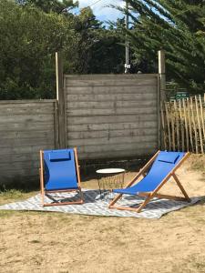 Le Cabanon - Tiny House 150m de la Plage