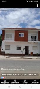 El nuevo amanecer mar de ajó