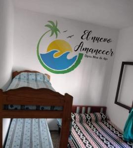 El nuevo amanecer mar de ajó