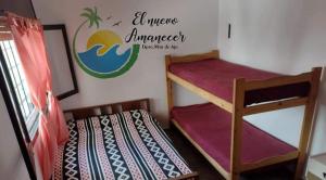 El nuevo amanecer mar de ajó