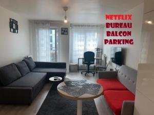 Appartements Ducastel F2 Appt : photos des chambres