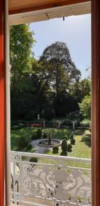 Maisons d'hotes La Villa des Arts : photos des chambres
