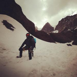 Portezuelo del Viento - Hostel de Montaña