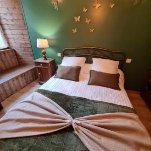 Appartements Appartement Puy Mary By les Monts du Cantal : photos des chambres