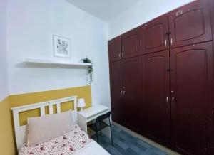 City Stay Partition Room in al Barsha 1 Near Metro