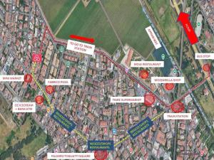 Sunflower Terrace - Rome and Castelli Romani