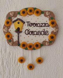 Sunflower Terrace - Rome and Castelli Romani