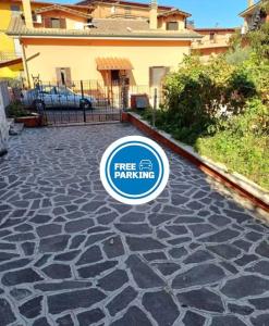 Sunflower Terrace - Rome and Castelli Romani