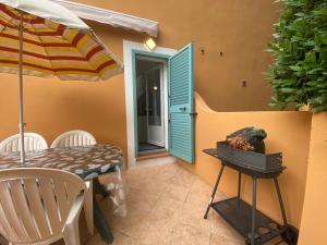 Maisons de vacances Residence LO MONACO Haut de villa, Appartements et Studios : photos des chambres