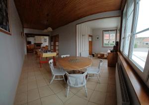 Maisons de vacances Les Aubepines : photos des chambres