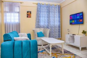 Jabali- Zuriel homes 1 bedroom apartment