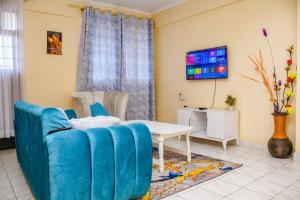 Jabali- Zuriel homes 1 bedroom apartment