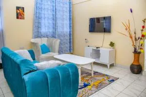 Jabali- Zuriel homes 1 bedroom apartment - Webuye