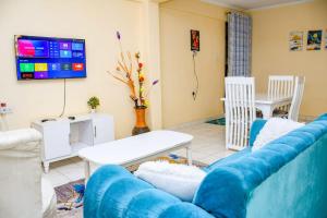 Jabali- Zuriel homes 1 bedroom apartment