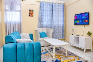 Jabali- Zuriel homes 1 bedroom apartment