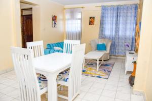 Jabali- Zuriel homes 1 bedroom apartment