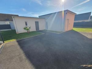 Maisons de vacances Maison a theme le Mans 66 : photos des chambres