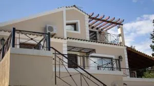 Noradia and Ginfred villas Corfu - Ágioi Déka