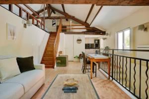 Appartements Versailles One Sauna & Jacuzzi : photos des chambres