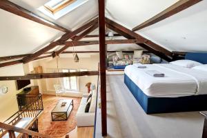 Appartements Versailles One Sauna & Jacuzzi : photos des chambres