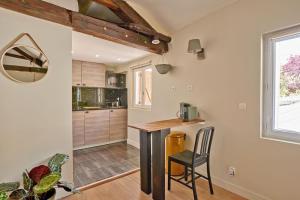 Appartements Versailles One Sauna & Jacuzzi : photos des chambres