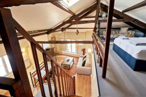Appartements Versailles One Sauna & Jacuzzi : photos des chambres