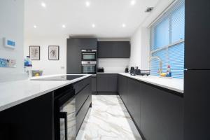 Marylebone 4 Bedroom Apartment