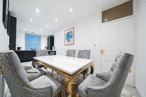 Marylebone 4 Bedroom Apartment