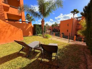 Piso de lujo Golf y Playa
