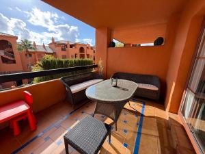 Piso de lujo Golf y Playa