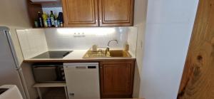 Appartement familial pour ski et rando