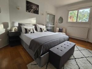 Villas Villa renovee avec Piscine Carry Le Rouet 180m2 4 Chambres : photos des chambres