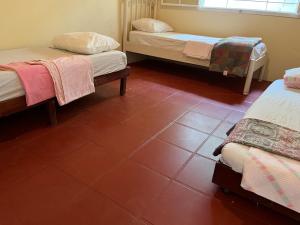Casa ampla na Praia Seca - Bungalow by the beach