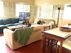 Casa ampla na Praia Seca - Bungalow by the beach