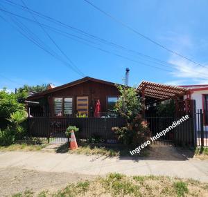 Cabaña 2 Pequeña a min Centro de Valdivia