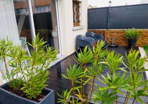 Le Cocon dEvasion Free parking and Private garden