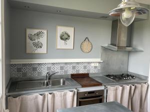 Maisons de vacances Le Gite de la Bade : photos des chambres