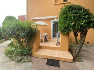 Maisons de vacances Residence LO MONACO Haut de villa, Appartements et Studios : photos des chambres