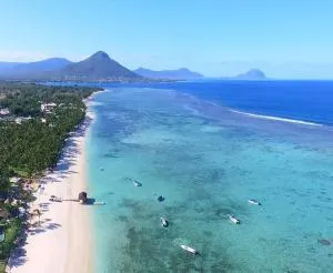 Villa Azure Flic-en-Flac 5 min de la plage - Mon Vallon